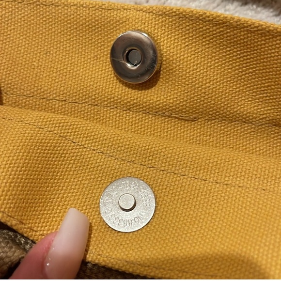 Canvas Tote Bag - Picture 5 of 8